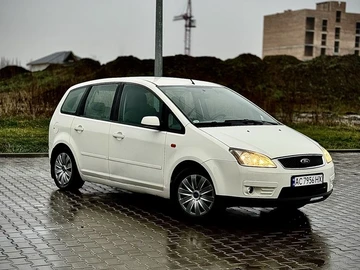 Авто Ford C-Max 2003 № 8354608