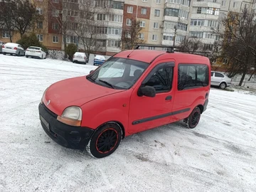 Авто Renault Kangoo Passenger 2000 № 8354610