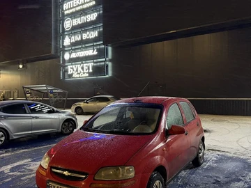 Авто Chevrolet Aveo 2004 № 8354615