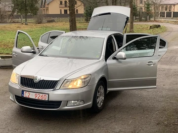 Авто Skoda Octavia 2009 № 8354623
