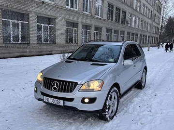 Авто Mercedes 320 2009 № 8354624