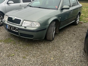 Авто Skoda Octavia 2001 № 8354629