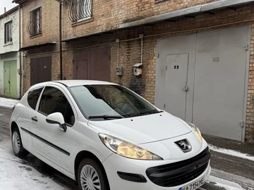 Авто Peugeot 207 2008 № 8354630