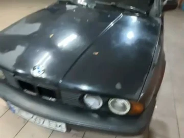 Авто BMW M1 1989 № 8354632