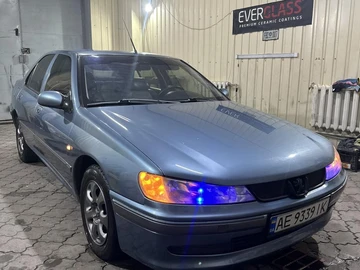 Авто Peugeot 406 2002 № 8354633