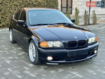 Авто BMW 3 Серия 1999 № 8354634