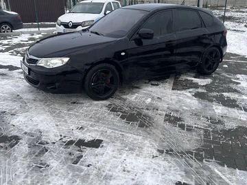 Авто Subaru Impreza 2007 № 8354635