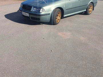 Авто Skoda Octavia 2003 № 8354636