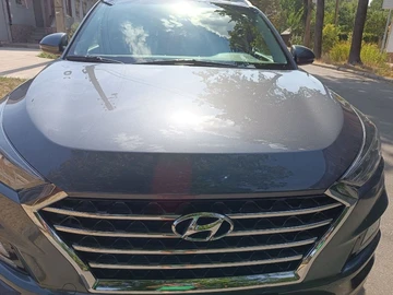 Авто Hyundai Tucson 2019 № 8354639