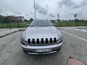 Авто Jeep Cherokee 2015 № 8354640