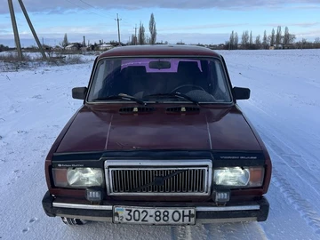 Авто ВАЗ 2107 1983 № 8354642