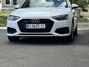 Авто Audi A4 2021 № 8354726