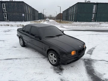 Авто BMW 3 Серия 1998 № 8354728