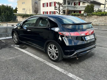 Авто Honda Civic 2009 № 8354730