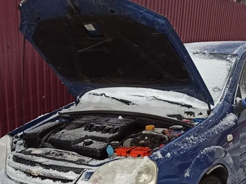 Авто Chevrolet Nubira 2005 № 8354732