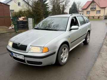 Авто Skoda Octavia 2002 № 8354741