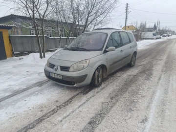 Авто Renault Grand Scenic 2004 № 8354747