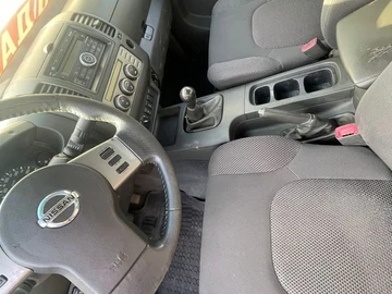 Авто Nissan Navara 2008 № 8354748
