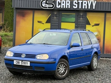 Авто Volkswagen Golf 2001 № 8354749