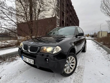 Авто BMW X3 2004 № 8354752