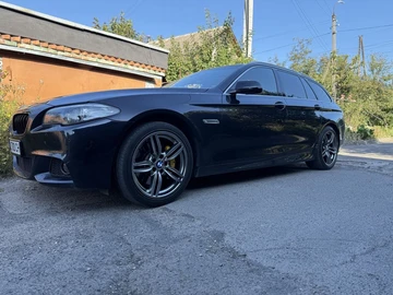 Авто BMW 5 Серия 2011 № 8354753