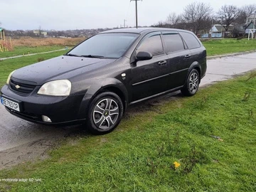Авто Chevrolet Lacetti 2006 № 8354755