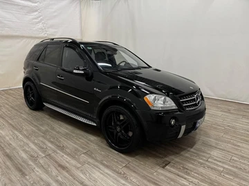 Авто Mercedes Ml Серия 2010 № 8354756