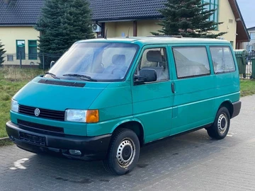 Авто Volkswagen Transporter 2003 № 8354757