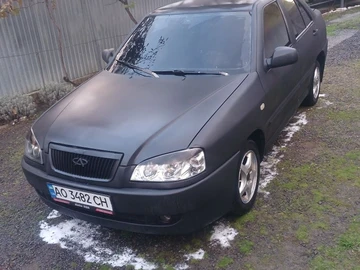Авто Chery Amulet 2007 № 8354759