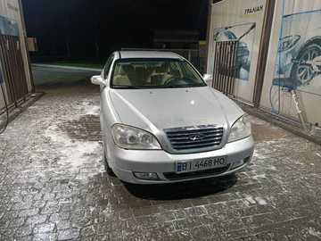 Авто Chery Eastar 2008 № 8354760