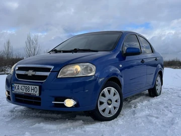 Авто Chevrolet Aveo 2011 № 8354761