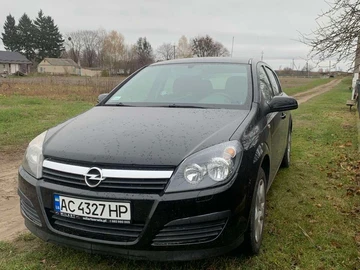 Авто Opel Astra 2005 № 8354766