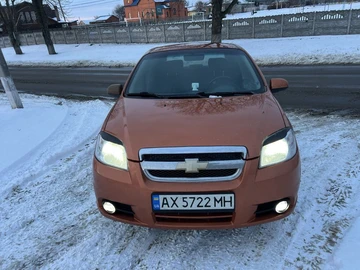 Авто Chevrolet Aveo 2006 № 8354768