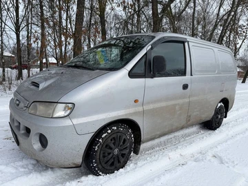 Авто Hyundai H1 Starex  2005 № 8354770