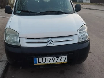 Авто Citroen Berlingo 2004 № 8354783