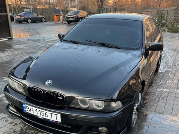 Авто BMW 5 Серия 1997 № 8354787