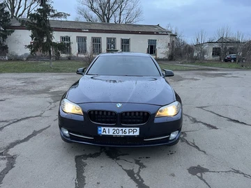 Авто BMW 5 Серия 2011 № 8354792