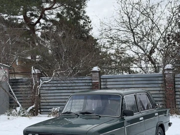Авто ВАЗ 2106 1976 № 8354794