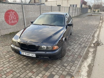Авто BMW 5 Серия 1997 № 8354795