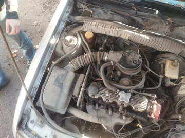 Авто Opel Vectra 1993 № 8354816