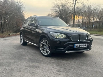 Авто BMW X1 2013 № 8354820