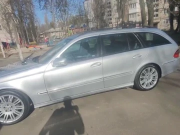 Авто Mercedes E Серия 2006 № 8354823