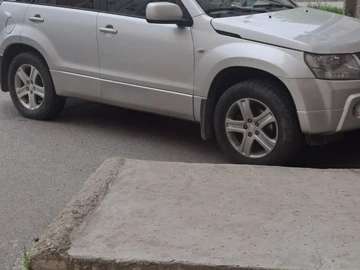 Авто Suzuki Grand Vitara 2005 № 8354824