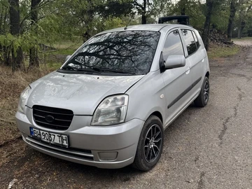 Авто KIA Picanto 2007 № 8354825