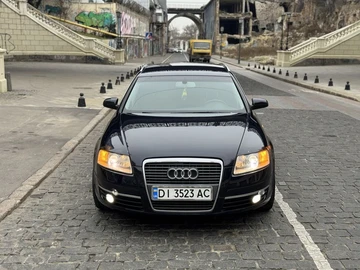 Авто Audi A6 2008 № 8354828