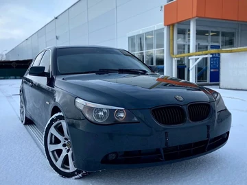 Авто BMW 5 Серия 2004 № 8354829