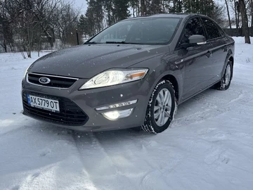 Авто Ford Mondeo 2012 № 8354830