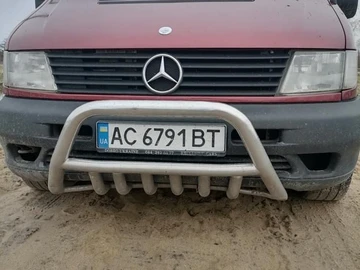 Авто Mercedes Vito 2002 № 8354832