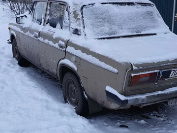 Авто ВАЗ 2106 1986 № 8354838