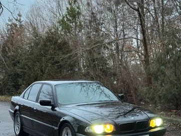 Авто BMW 7 Серия 1996 № 8354841